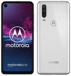 Замена камеры на телефоне Motorola One Action в Новокузнецке